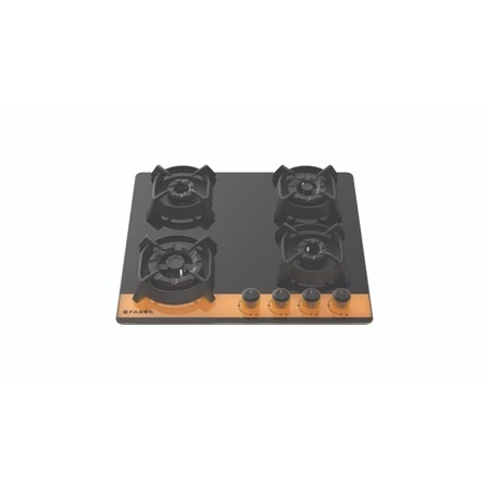 Faber Utopia Pro HT 604 BR CI Hob 3 Faber Utopia Pro HT 604 BR CI Hob