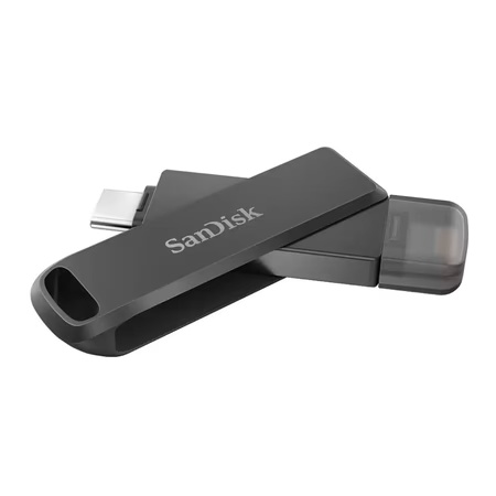 Sandisk 64 GB iXpand Luxe Flash Drive, SDIX70N-064G-GN6NN