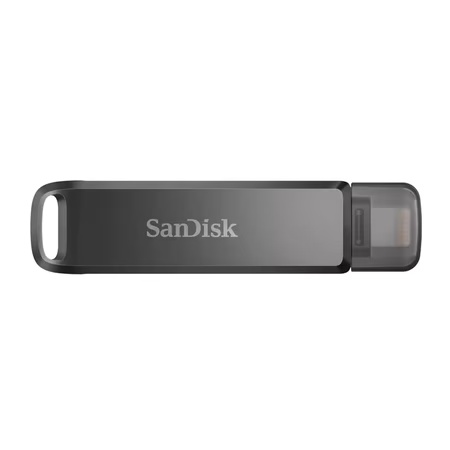 Sandisk 64 GB iXpand Luxe Flash Drive, SDIX70N-064G-GN6NN 5 Sandisk 64 GB iXpand Luxe Flash Drive, SDIX70N-064G-GN6NN