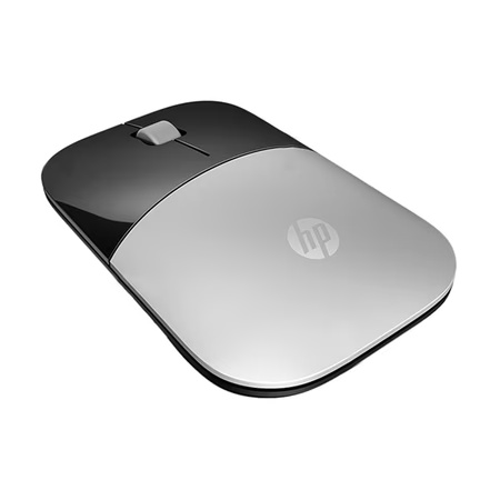 HP Z3700 Dual Wireless Mouse, Silver