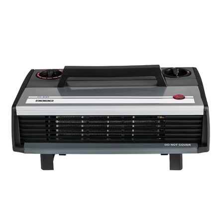 Usha Heat Convector 812T (Fan Heater, 2000 W, 2 Heat Settings, Portable and Lightweight)