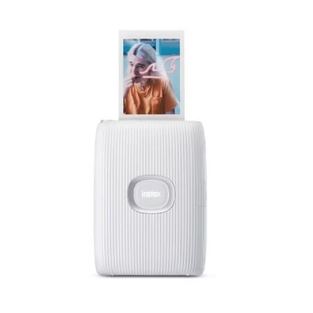Fujifilm Instax Mini Link 2 Smartphone Printer, White