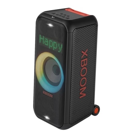LG XBOOM 250 W XL7S Party Speaker, Black
