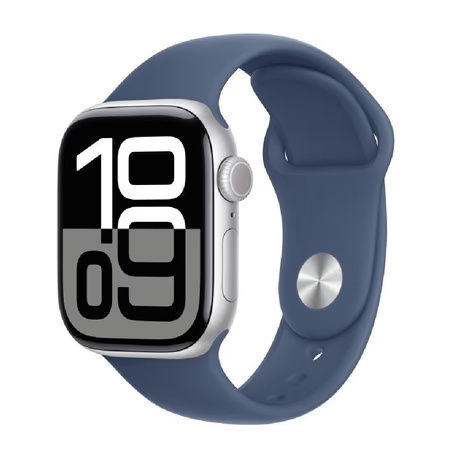 Apple Watch 42 mm Denim Sport Band S/M-Zml 2 Apple Watch 42 mm Denim Sport Band S/M-Zml