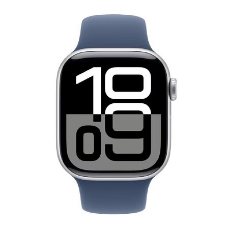 Apple Watch 42 mm Denim Sport Band S/M-Zml 3 Apple Watch 42 mm Denim Sport Band S/M-Zml