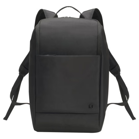 Dicota Eco Motion Laptop Backpack for up to 39.62 cm (15.6 Inch) Laptop, Black D31874-RPET