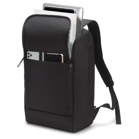 Dicota Eco Motion Laptop Backpack for up to 39.62 cm (15.6 Inch) Laptop, Black D31874-RPET 3 Dicota Eco Motion Laptop Backpack for up to 39.62 cm (15.6 Inch) Laptop, Black D31874-RPET