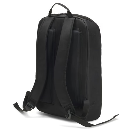 Dicota Eco Motion Laptop Backpack for up to 39.62 cm (15.6 Inch) Laptop, Black D31874-RPET 8 Dicota Eco Motion Laptop Backpack for up to 39.62 cm (15.6 Inch) Laptop, Black D31874-RPET