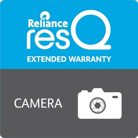 3 Year - resQ Care Plan (RCP) Extended Warranty - Camera upto Rs.5000