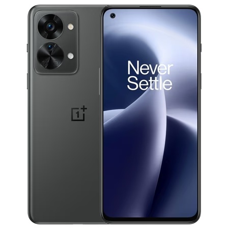 OnePlus Nord 2T 5G 128GB, 8GB RAM, Gray Shadow, Mobile Phone