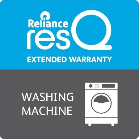 2 Year - resQ Care Plan (RCP) Extended Warranty - Washing Machine above Rs.2L