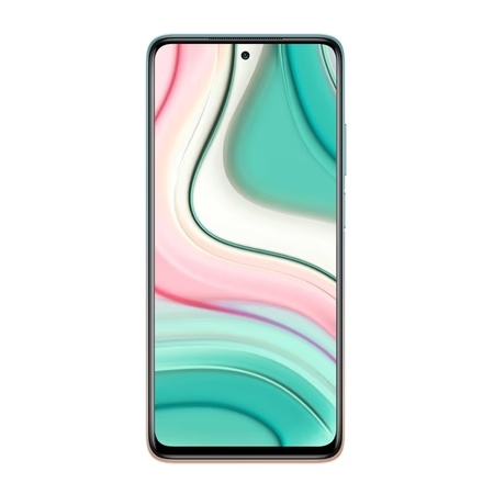 Mi 10i 128 GB, 8 GB RAM, Pacific Sunrise, Mobile Phone
