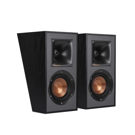 Klipsch R-41SA Surround Speaker, Black
