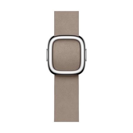 Apple Watch 41 mm Tan Modern Buckle - Small