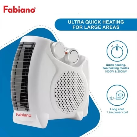 Fabiano Fan Heater Blowheat