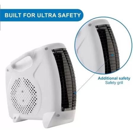 Fabiano Fan Heater Blowheat