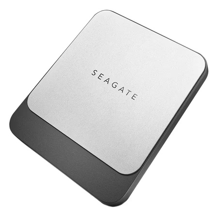 Seagate 2 TB External Solid State Drive (SSD)