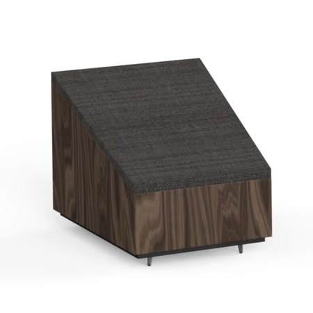 Jamo S8 ATM, Elevation Speaker with Dolby Atmos, Walnut