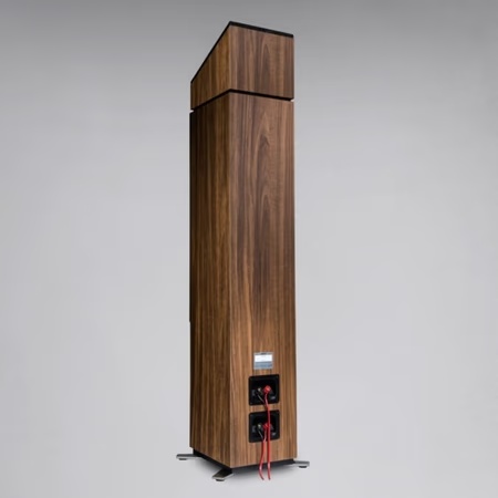 Jamo S8 ATM, Elevation Speaker with Dolby Atmos, Walnut