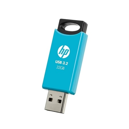 HP 32 GB 712w USB 3.2 Flash Drive Blue