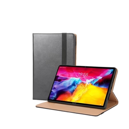 Neopack Folio Case with Hand Strap for Samsung Galaxy Tab A9 - 8.7 inch (SM-X110, SM-X115)
