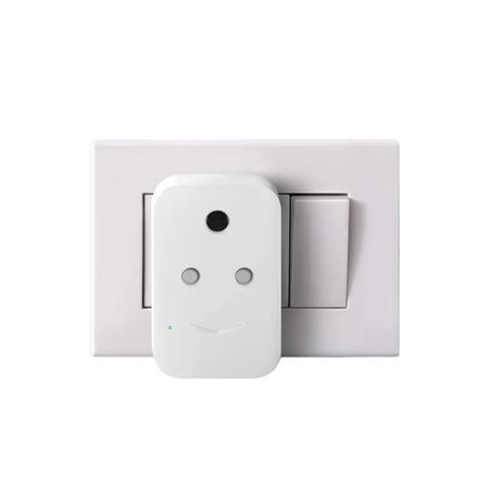 Amazon Smart Plug, 6A, Voice Control Appliances with Alexa