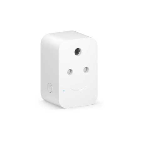Amazon Smart Plug, 6A, Voice Control Appliances with Alexa