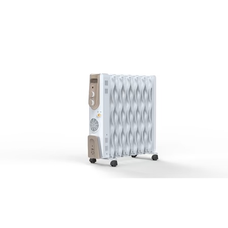 Bajaj Vienna 13 Fins Oil Filled Radiator 2900 W