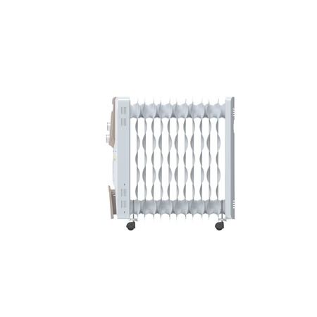 Bajaj Vienna 13 Fins Oil Filled Radiator 2900 W