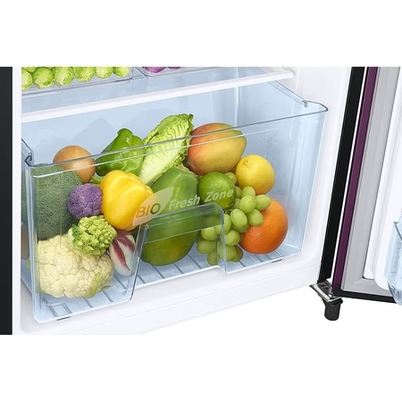 Samsung 183 litres 4 Star Single Door Refrigerator, Camellia Purple RR20C1724CR/HL 11 Samsung 183 litres 4 Star Single Door Refrigerator, Camellia Purple RR20C1724CR/HL