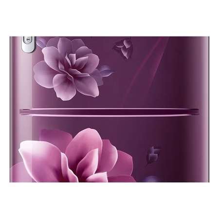 Samsung 183 litres 4 Star Single Door Refrigerator, Camellia Purple RR20C1724CR/HL 2 Samsung 183 litres 4 Star Single Door Refrigerator, Camellia Purple RR20C1724CR/HL