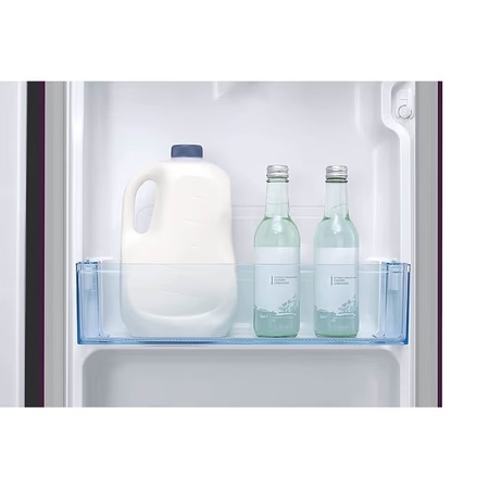 Samsung 183 litres 4 Star Single Door Refrigerator, Camellia Purple RR20C1724CR/HL 8 Samsung 183 litres 4 Star Single Door Refrigerator, Camellia Purple RR20C1724CR/HL
