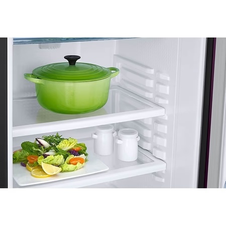 Samsung 183 litres 4 Star Single Door Refrigerator, Camellia Purple RR20C1724CR/HL 9 Samsung 183 litres 4 Star Single Door Refrigerator, Camellia Purple RR20C1724CR/HL
