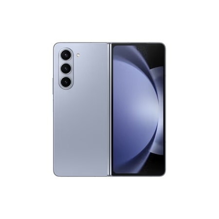 Samsung Galaxy Fold5 256 GB 12 GB RAM, Icy Blue, Mobile Phone