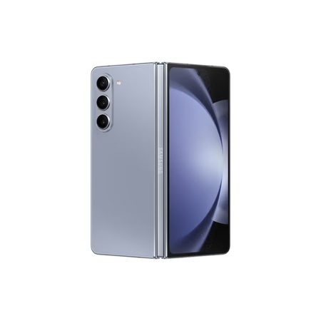 Samsung Galaxy Fold5 256 GB 12 GB RAM, Icy Blue, Mobile Phone 5 Samsung Galaxy Fold5 256 GB 12 GB RAM, Icy Blue, Mobile Phone