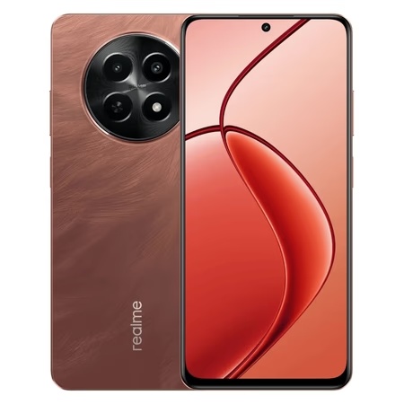Realme C65 5G 128 GB, 4 GB RAM, Speedy Red, Mobile Phone