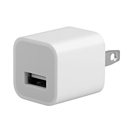 Apple 5 Watts USB Power Adapter