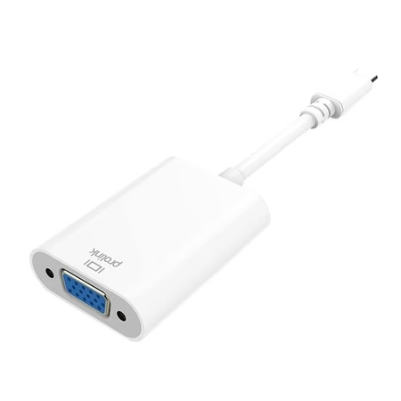 UltraProlink MP401 USB-C to VGA Convertor