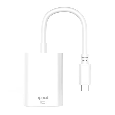 UltraProlink MP401 USB-C to VGA Convertor