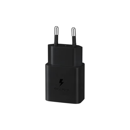 Samsung EP T1510NBNGIN Travel Adapter, Black