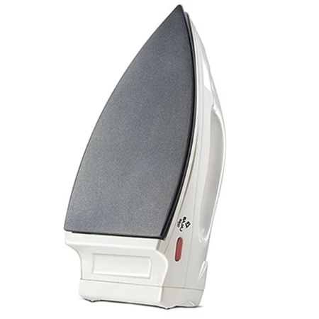 Bajaj Majesty DX 4, 1000 Watts, Dry Iron, White
