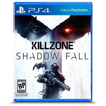 Killzone: Shadow Fall PS4 Game