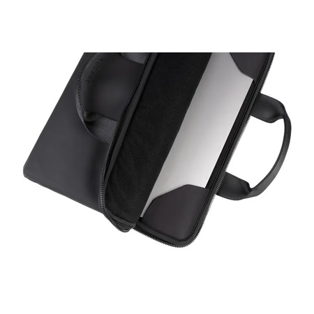 Tucano Gommo Slim Bag for 33.02 cm (13 inch) Laptops and the 35.56 cm (14 inch) Apple MacBook Air, Black 6 Tucano Gommo Slim Bag for 33.02 cm (13 inch) Laptops and the 35.56 cm (14 inch) Apple MacBook Air, Black