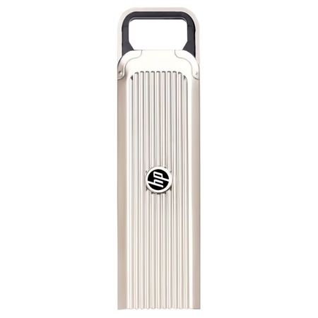 HP 512 GB x911S Series SSD Pen Drive, Silver