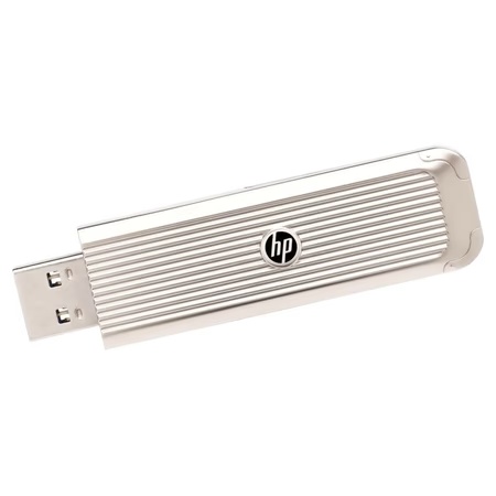 HP 512 GB x911S Series SSD Pen Drive, Silver