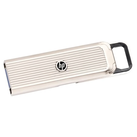 HP 512 GB x911S Series SSD Pen Drive, Silver