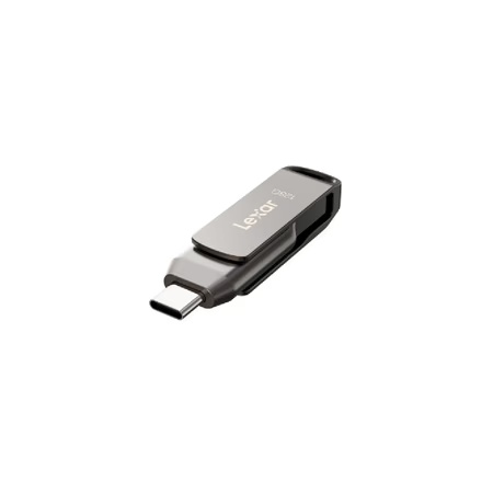 Lexar 128 GB JumpDrive Dual Drive D400 USB 3.1 Type-C Pen Drive