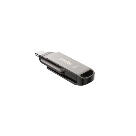 Lexar 128 GB JumpDrive Dual Drive D400 USB 3.1 Type-C Pen Drive