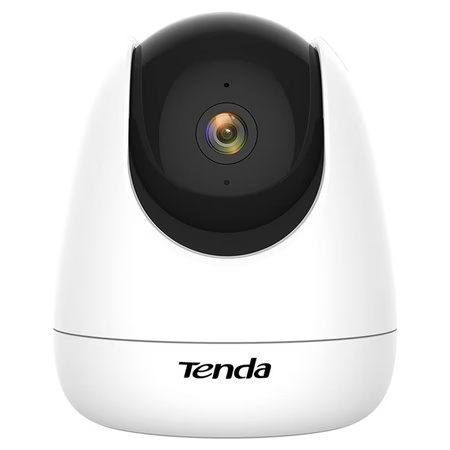 Tenda CP3 2 MP Security Pan/ Tilt Camera, Ideal for Indoor Scenarios at Home, Shop, Office