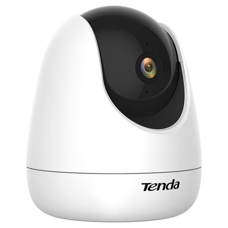 Tenda CP3 2 MP Security Pan/ Tilt Camera, Ideal for Indoor Scenarios at Home, Shop, Office